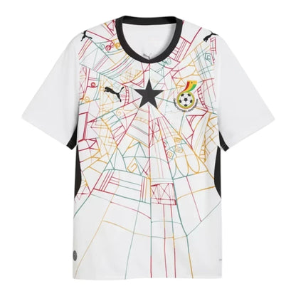 Ghana Home 26/27 Jersey