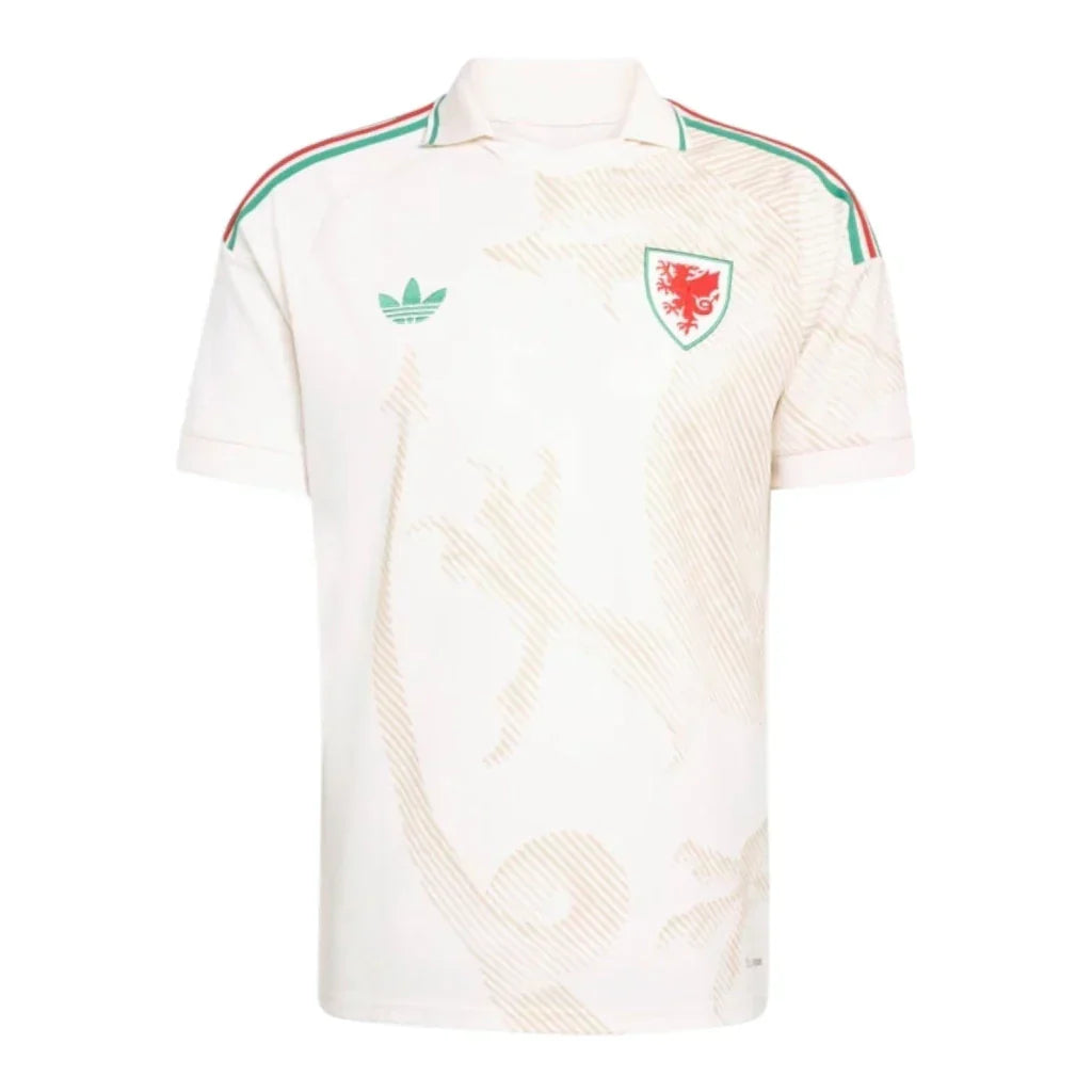 Wales Away 26/27 Jersey